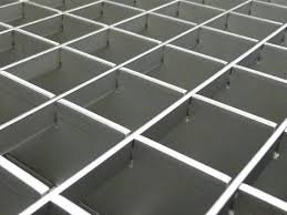 Metal Grating by Mechden