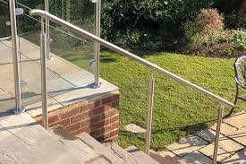 Stainless Steel Handrails by Mechden