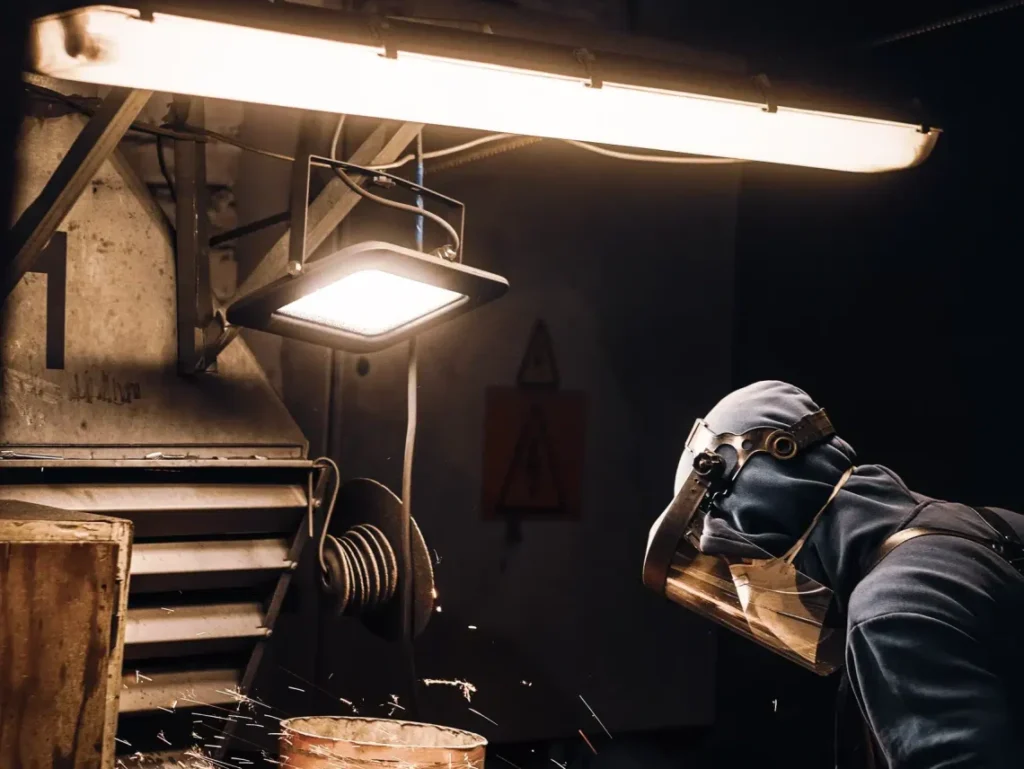 Metal Works by Mechden